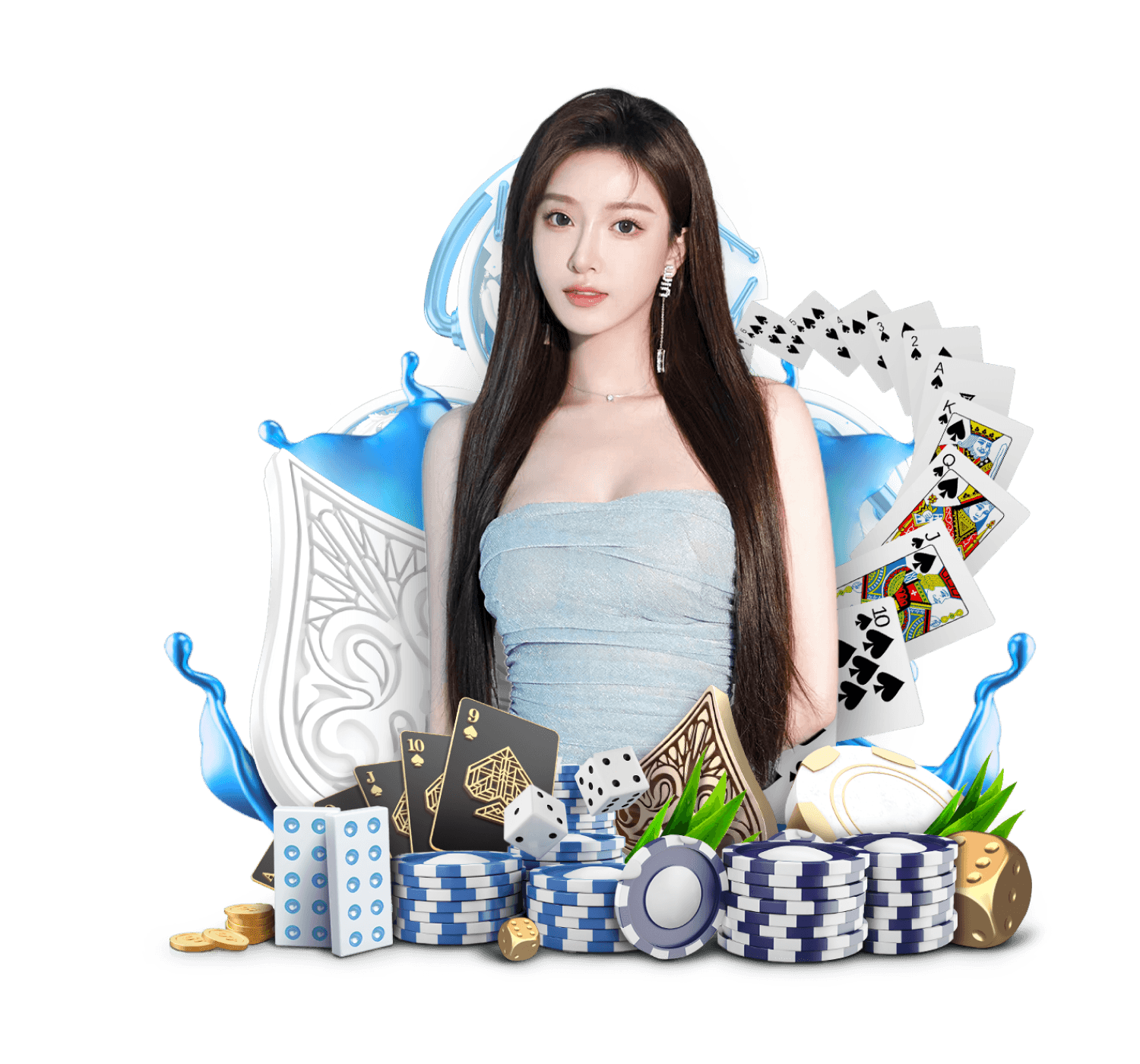 superspin slot live football and casino interface